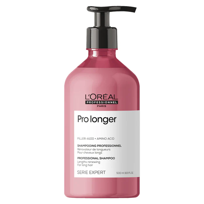 L'Oréal. Série Expert Shampoing Rénovateur de Longueurs Pro Longer