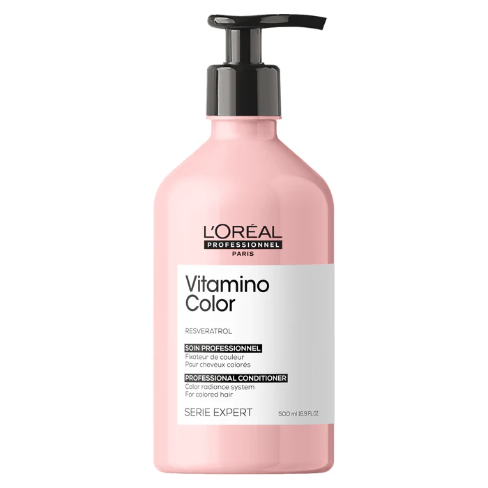 L'Oréal. Série Expert Revitalisant Fixateur de Couleur Vitamino Color
