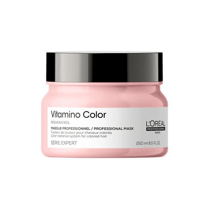 L'Oréal. Série Expert Masque Fixateur de Couleur Vitamino Color