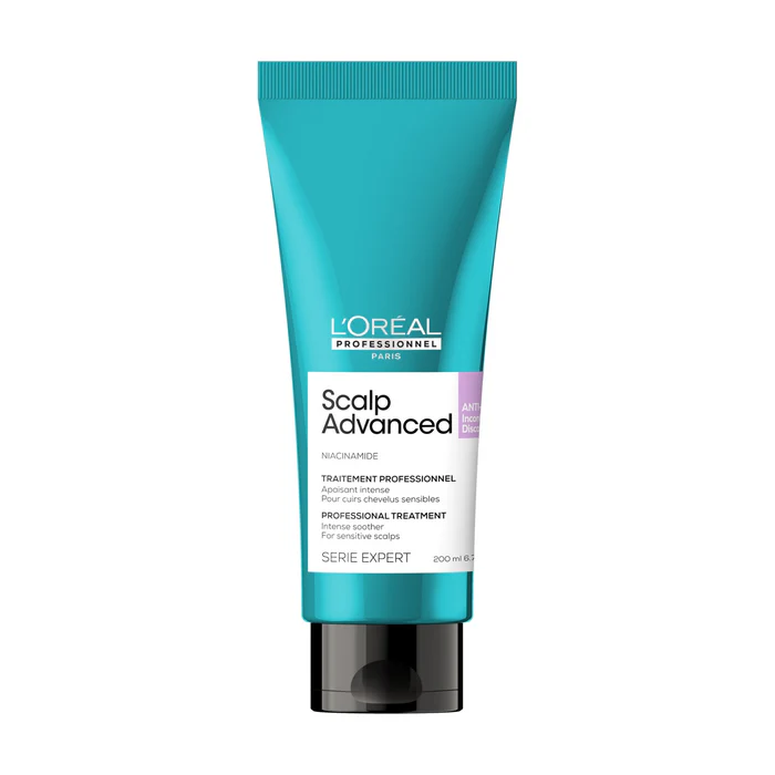 L'Oréal. Série Expert Traitement Apaisant Intense Anti-Inconfort Scalp Advanced - 200 ml
