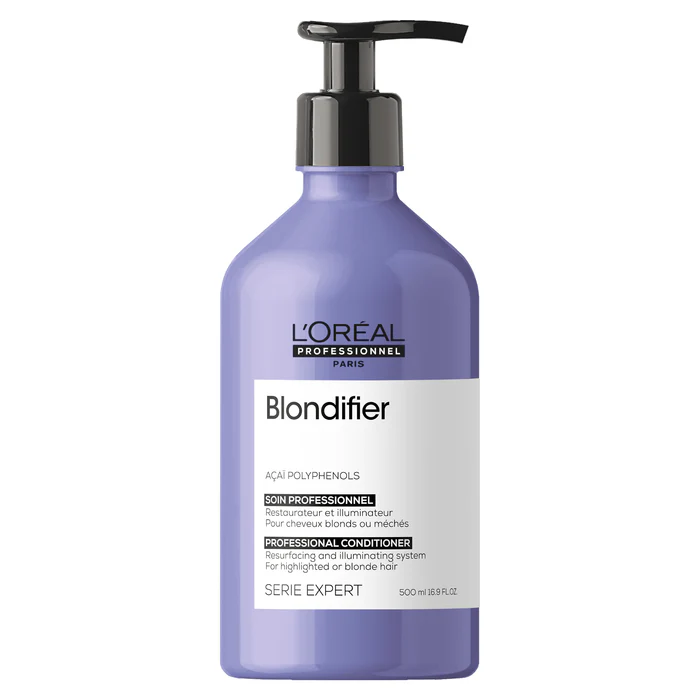 L'Oréal. Série Expert Revitalisant Illuminateur Blondifier