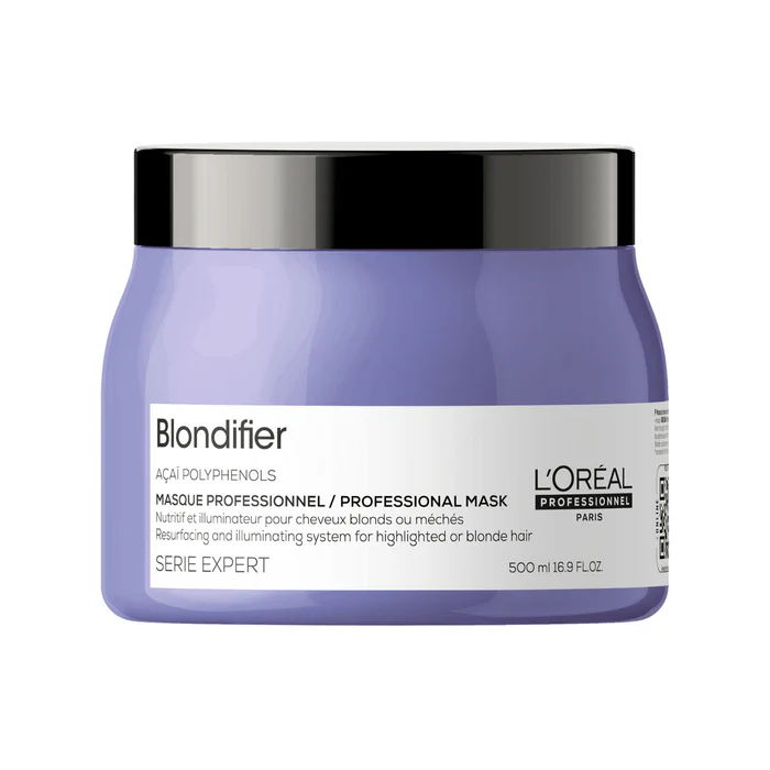 L'Oréal. Série Expert Masque Nutritif et Illuminateur Blondifier 