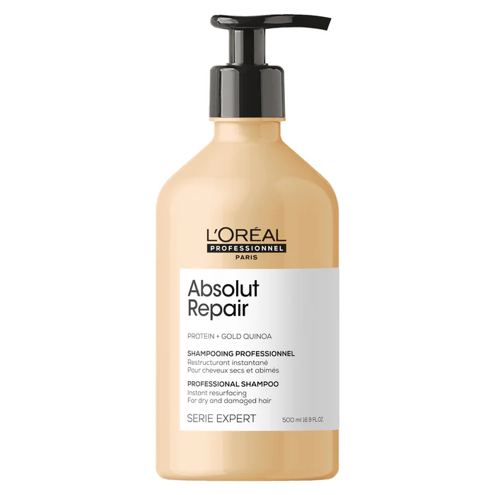 L'Oréal. Série Expert Shampoing Restructurant Absolut Repair