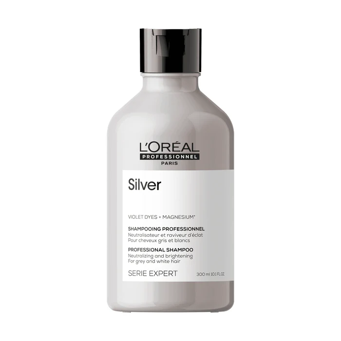 L'Oréal. Série Expert Shampoing Neutralisant Silver