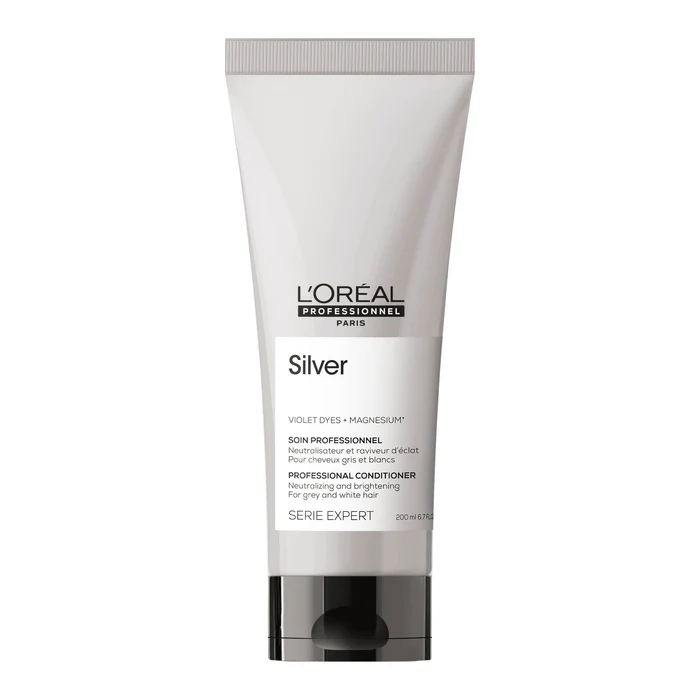 L'Oréal. Série Expert Revitalisant Neutralisant Silver - 200 ml