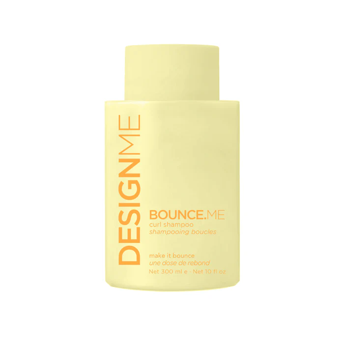 Design Me. Shampoing Pour les Boucles Bounce.Me