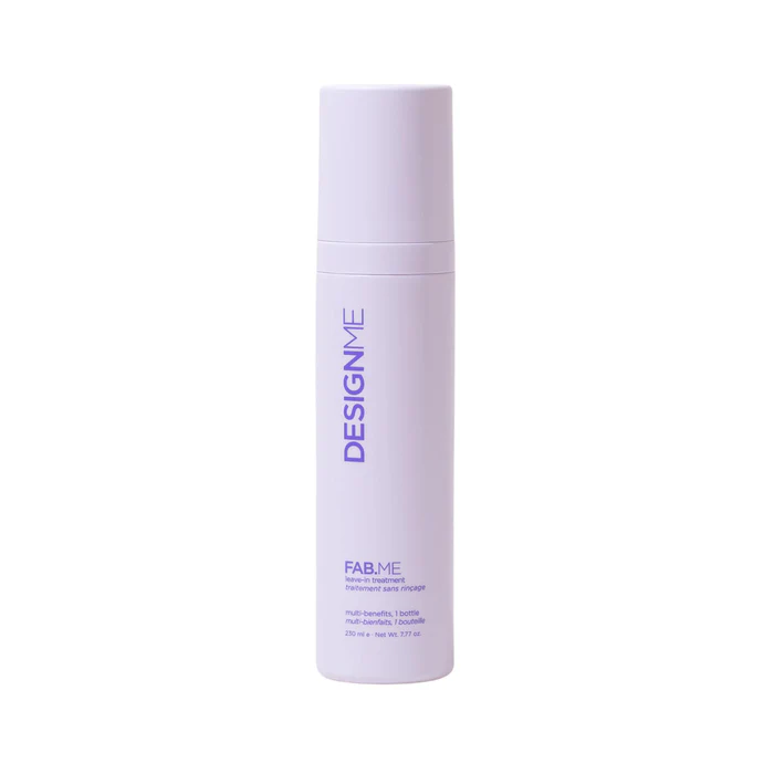 Design Me. Traitement Multi-Bienfaits Sans Rinçage Fab.Me - 230 ml