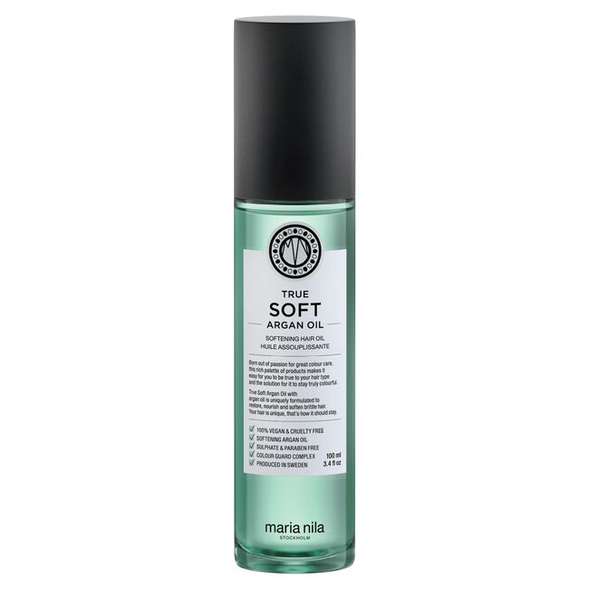 Huile d'Argan Véritable Douce Maria Nila