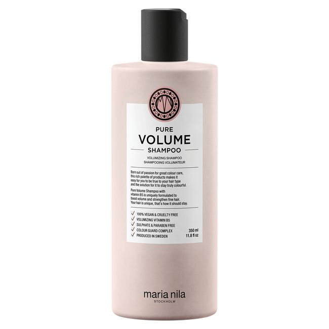 Shampooing Pure Volume Maria Nila