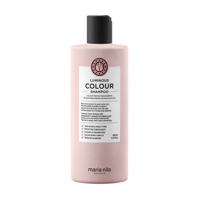 Shampooing Couleur Lumineuse Maria Nila