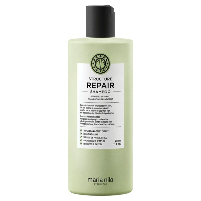Shampooing réparateur de structure Maria Nila