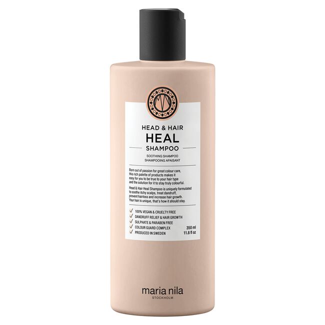 Shampoing Head & Hair Heal Maria Nila