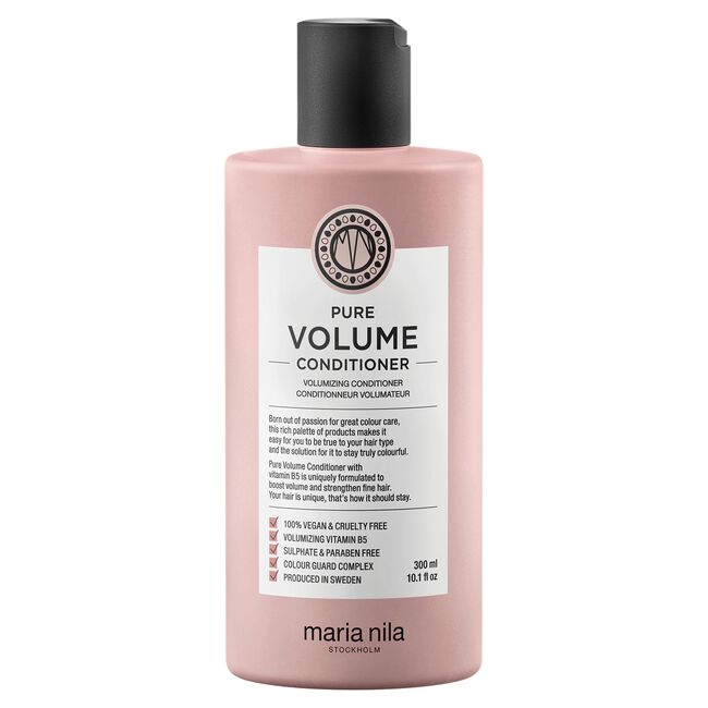 Après-shampoing Pure Volume Maria Nila