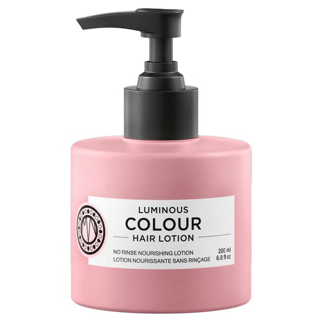 Lotion capillaire couleur lumineuse 200 ML Maria Nila