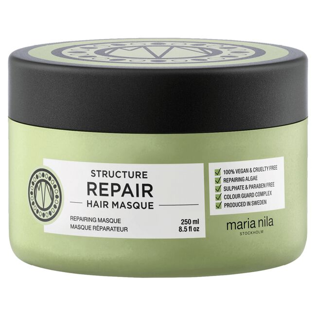 Masque de réparation de structure 250 ML Maria Nila