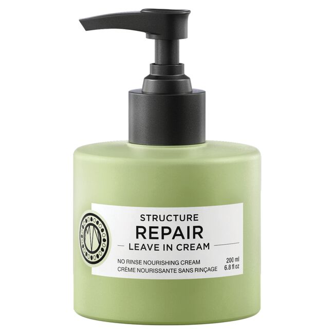Crème réparatrice sans rinçage 200 ML Maria Nila