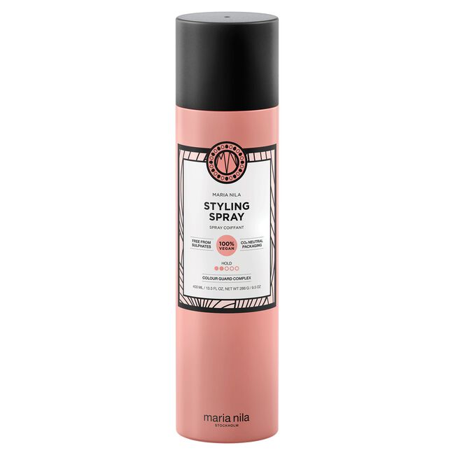 Spray Coiffant 400 ML Maria Nila
