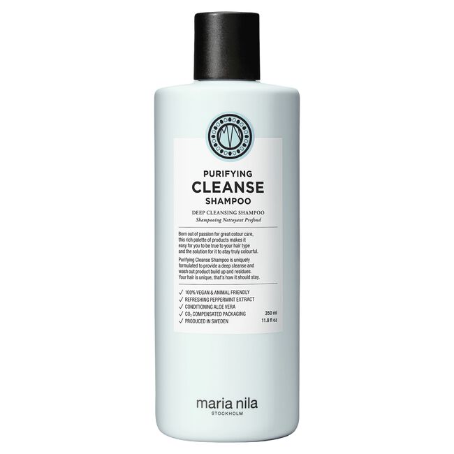 Shampoing Purifiant Cleanse Maria Nila