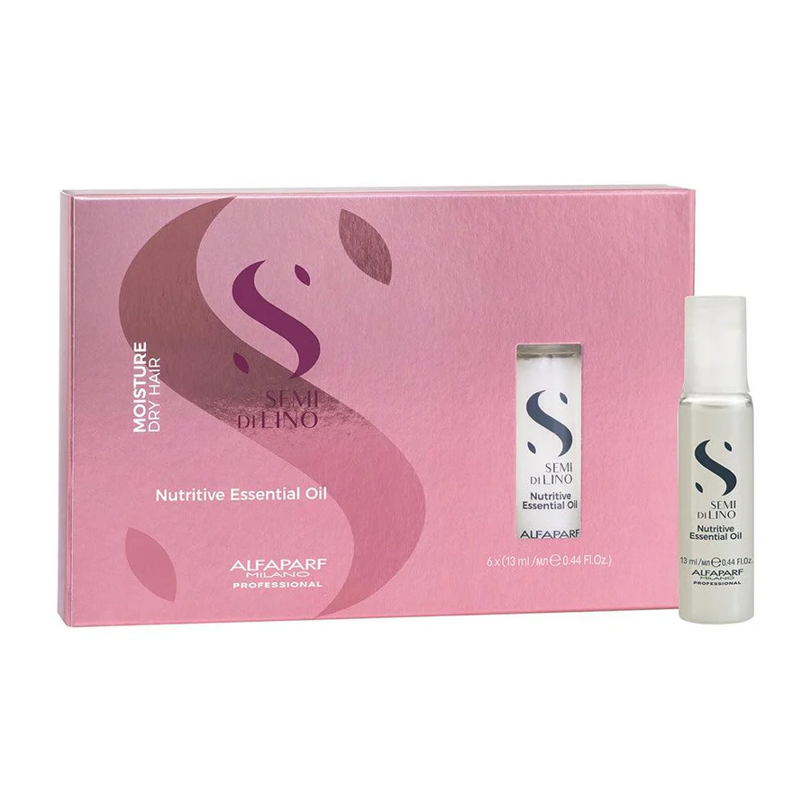 Huile essentielle nutritive Semi Di Lino
