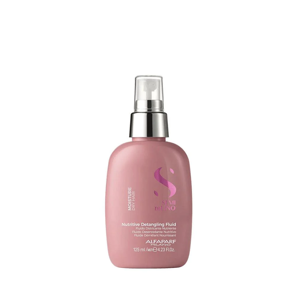 Alfaparf Semi Di Lino Nutritive Detangling Fluid