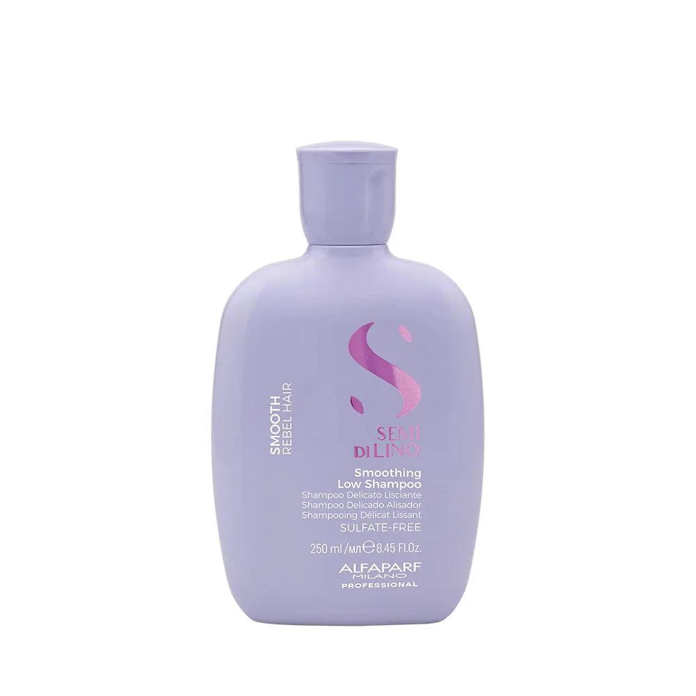 Shampoo Smoothing Semi di Lino