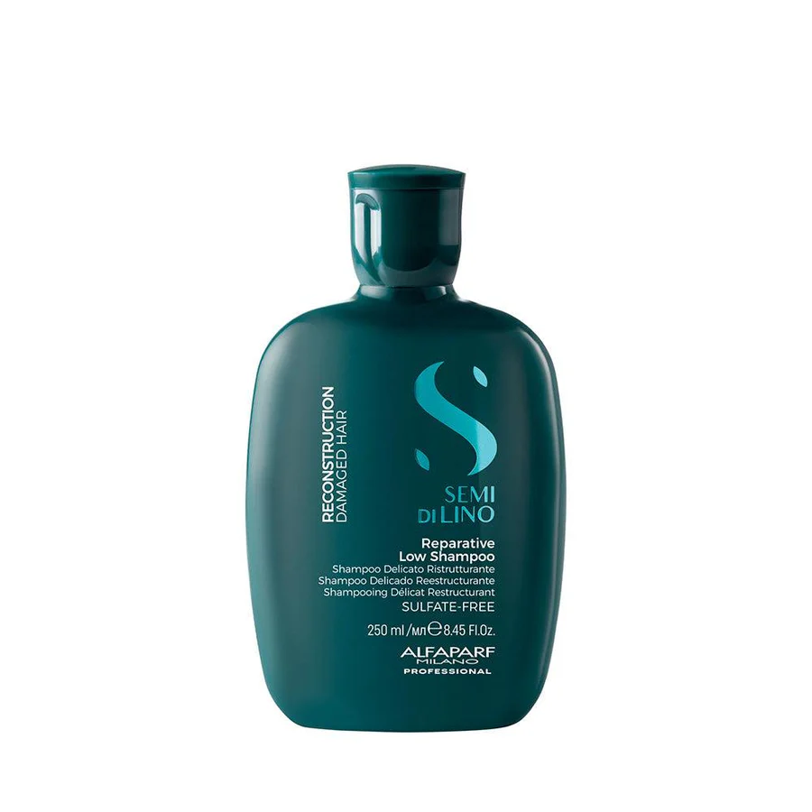 Shampoo Réparateur Semi Di Lino