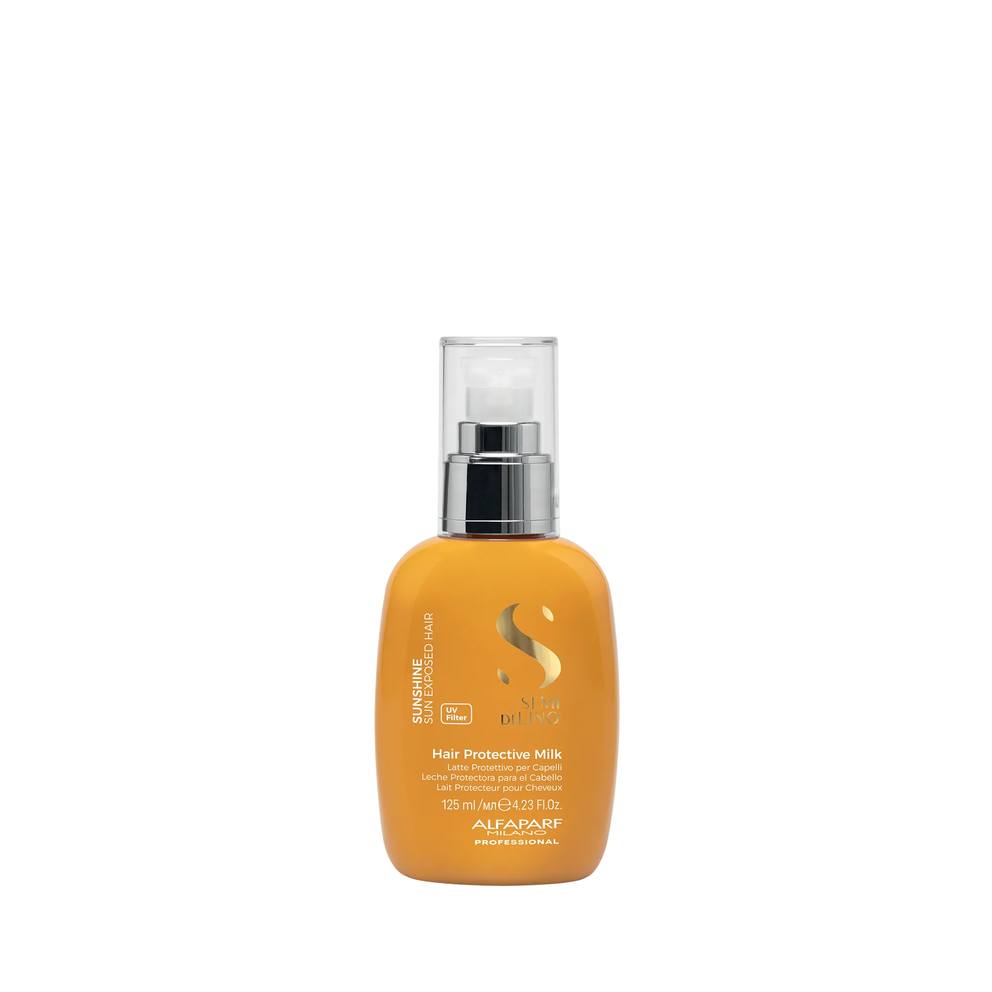 Lait protecteur pour cheveux