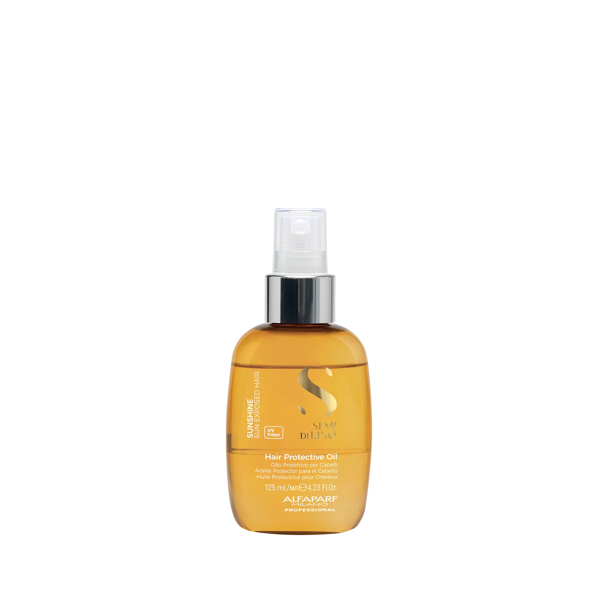 Huile protectrice pour cheveux Alfaparf