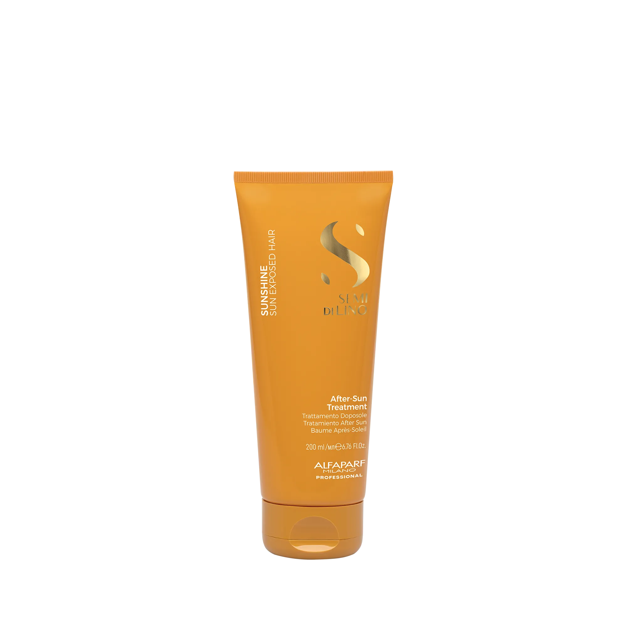 Traitement après-soleil pour cheveux