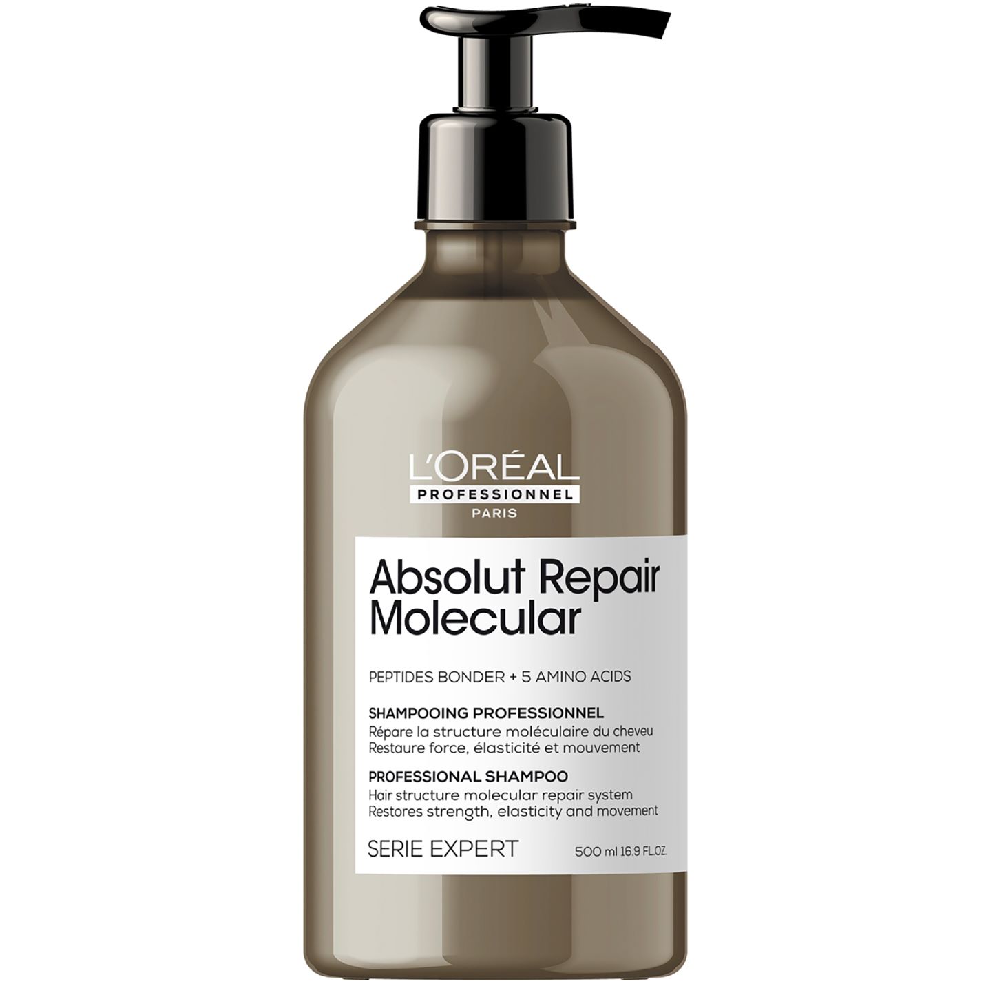 Sérum à rincer Absolut Repair Molecular L'Oréal Professionnel 250 ML