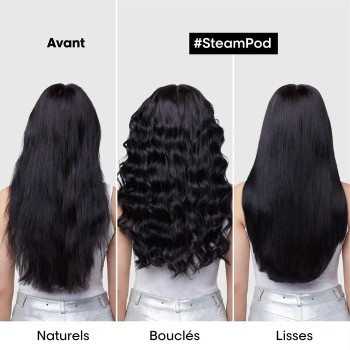 L'Oréal. Fer à Vapeur Steampod 4.0