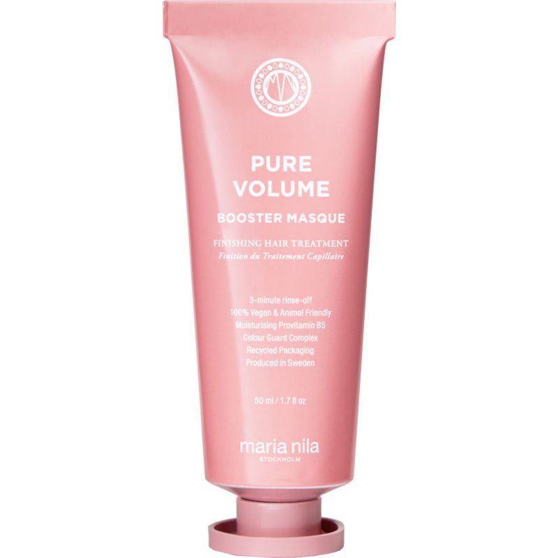 Mini format Masque booster de volume pur