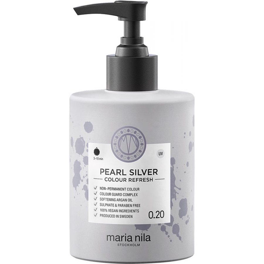 Couleur Argent Perle Refresh