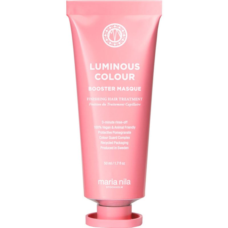 Mini format Masque booster de couleur lumineux
