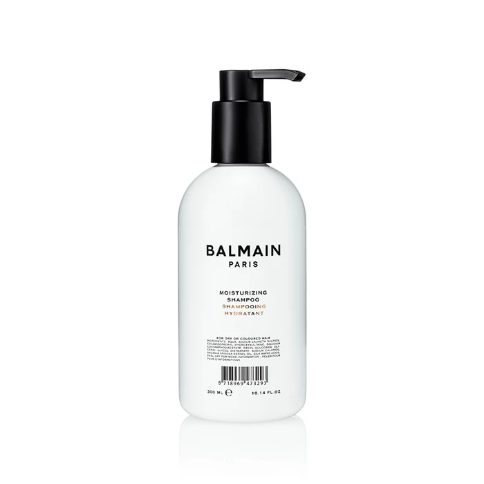 Shampoing hydratant