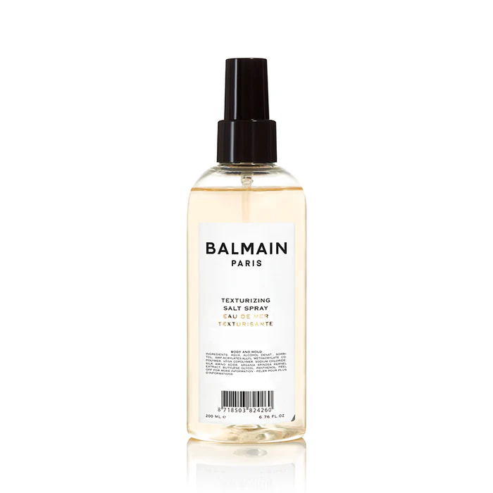 Spray salin texturant