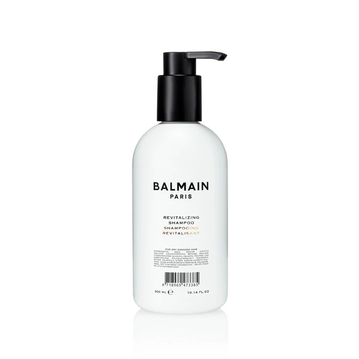 Shampooing Revitalisant