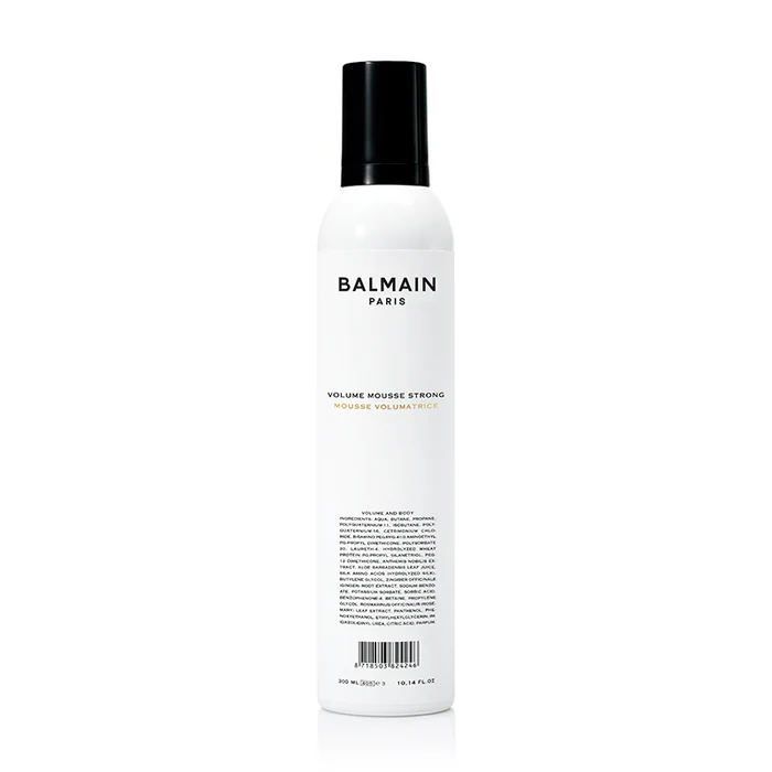 Mousse Volume Forte