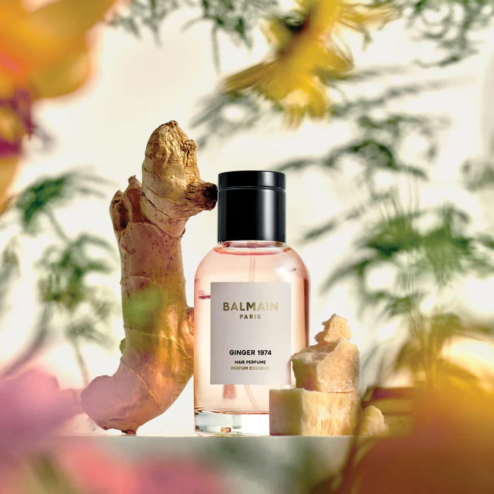 Parfum pour cheveux Ginger 1974