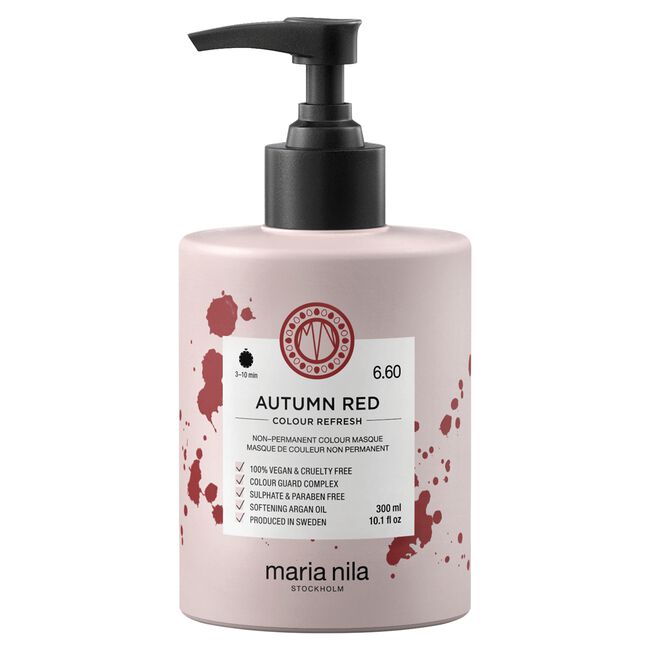 Couleur Refresh Rouge d'Automne