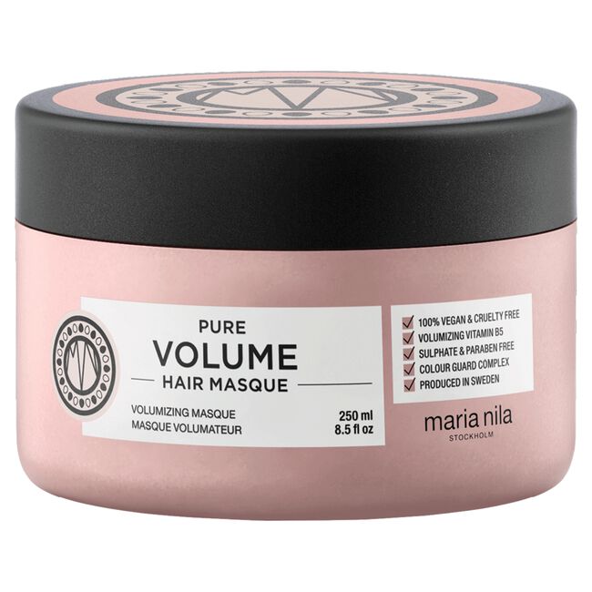 Masque Pure Volume 250 ML Maria Nila