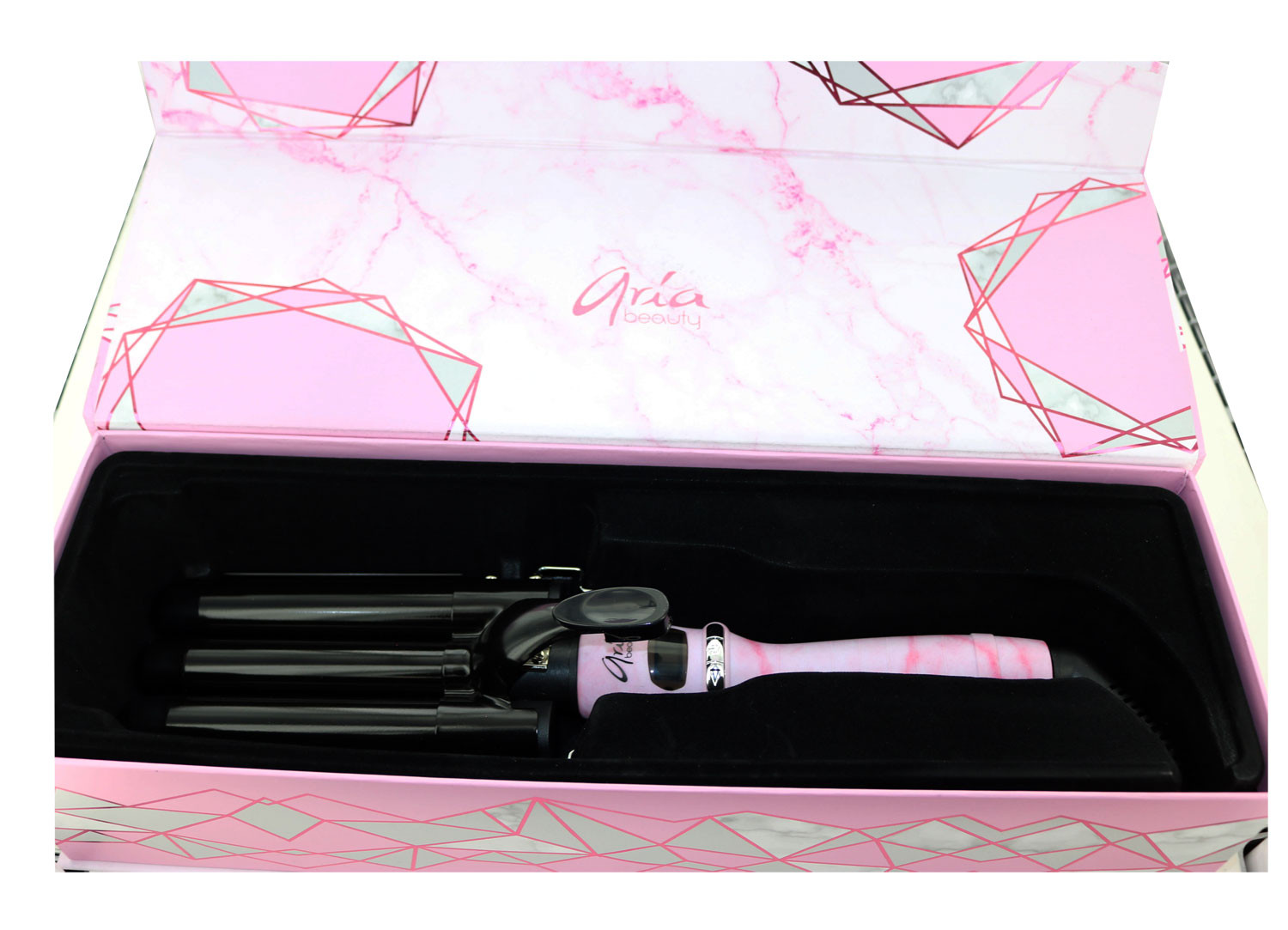 Fer à onduler "The waver"