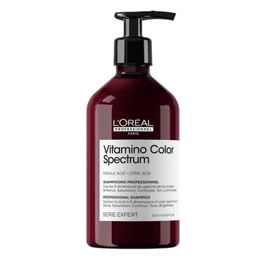 Vitamino Color Spectrum Shampooing