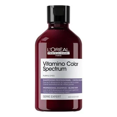 Vitamino Color Spectrum Shampooing neutralisant violet 300 ML