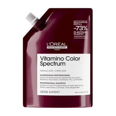 Vitamino Color Spectrum Shampooing recharge 500ml