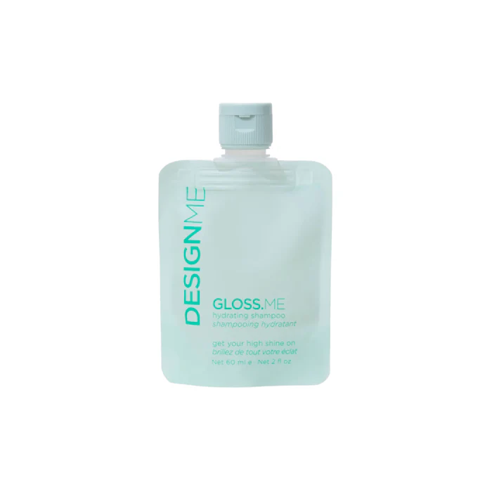 Design Me. Shampoing Hydratant Gloss.Me - 60 ml