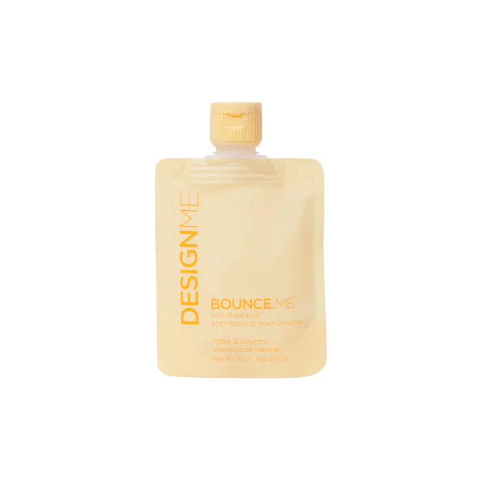 Design Me. Shampoing pour les Boucles Bounce Me - 60 ml
