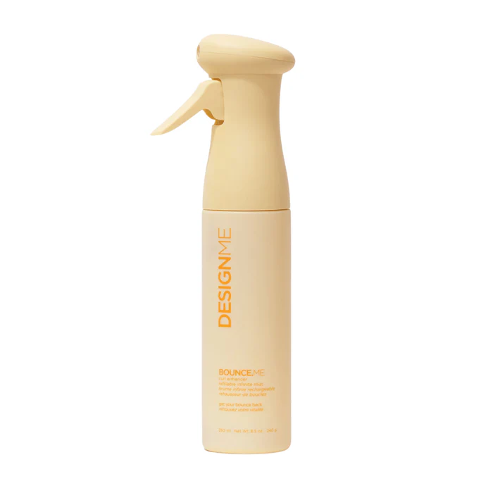 Design Me. Brume Infinie Rehausseur De Boucles Bounce Me - 250 ml