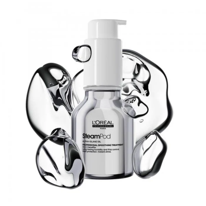 L'Oréal. Sérum Steampod - 50 ml