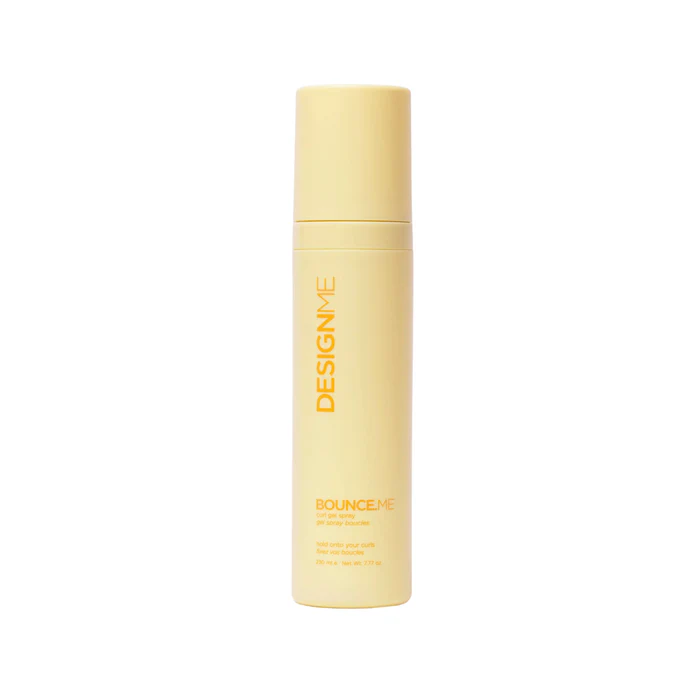 Design Me. Spray Gel Pour les Boucles Bounce.Me - 230 ml